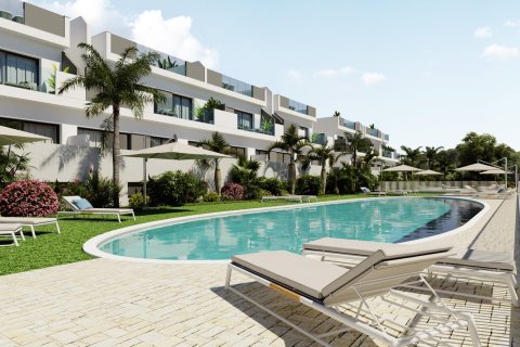 Penthäuser zum Verkauf in Torrevieja, Alicante, Spanien 2 Schlafzimmer, 178 m2 Nr. 168373 - Foto 3