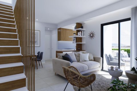 Penthäuser zum Verkauf in Torrevieja, Alicante, Spanien 2 Schlafzimmer, 178 m2 Nr. 168373 - Foto 13
