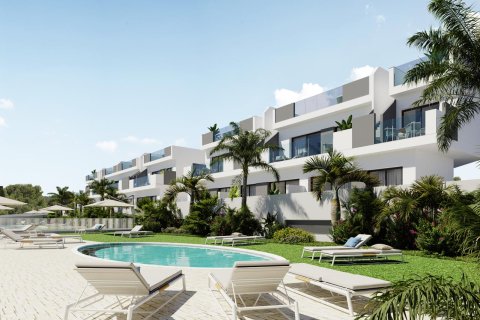Penthäuser zum Verkauf in Torrevieja, Alicante, Spanien 2 Schlafzimmer, 178 m2 Nr. 168373 - Foto 12