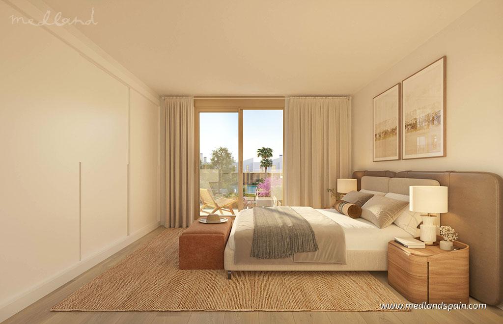 Apartment à Denia, Alicante, Espagne 2 chambres, 80.56 m2 No. 105369
