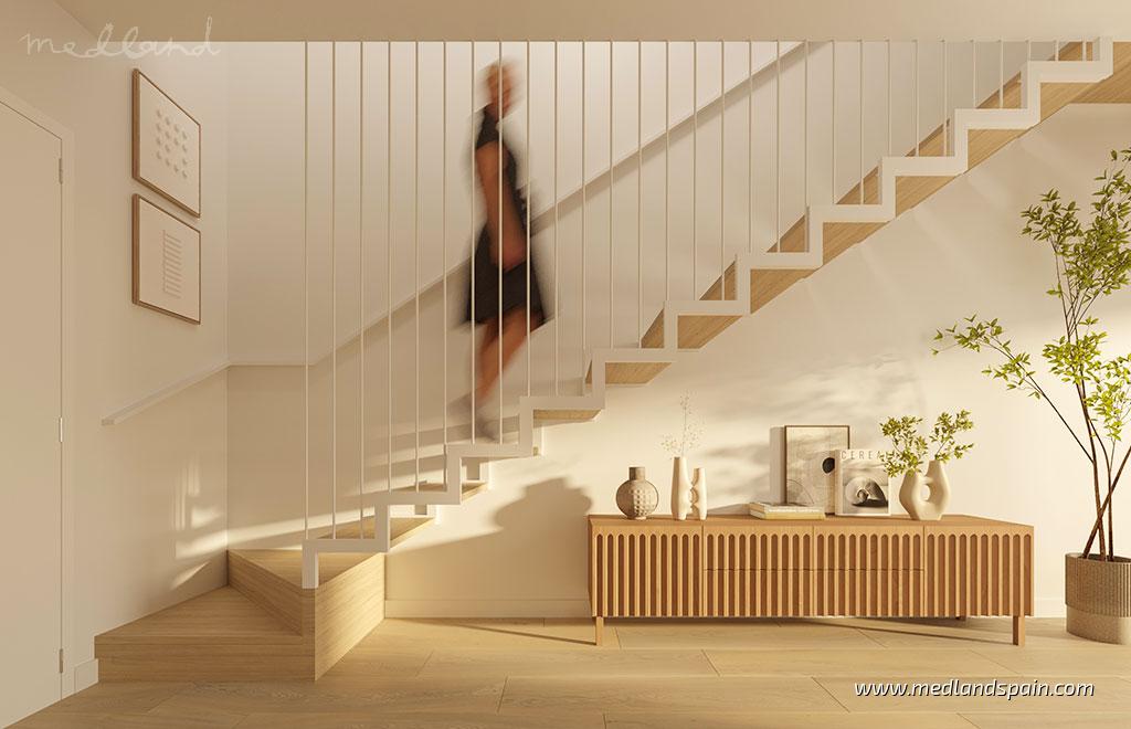 Apartamento en Dénia, Alicante, España 2 dormitorios, 66 m2 No. 105370