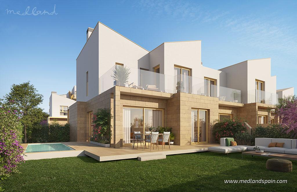 Apartamento en Dénia, Alicante, España 2 dormitorios, 66 m2 No. 105370