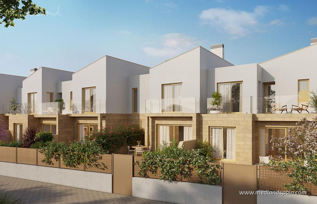 Apartamento en Dénia, Alicante, España 2 dormitorios, 66 m2 No. 105370