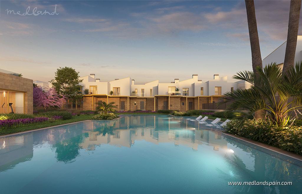 Apartamento en Dénia, Alicante, España 2 dormitorios, 66 m2 No. 105370