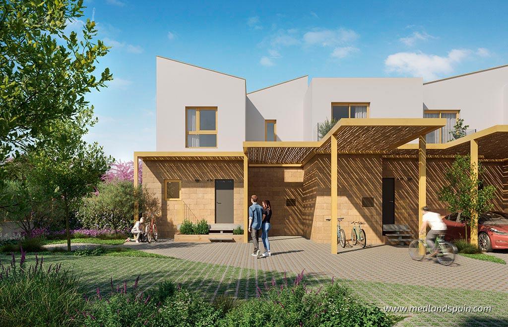 Apartamento en Dénia, Alicante, España 2 dormitorios, 66 m2 No. 105370