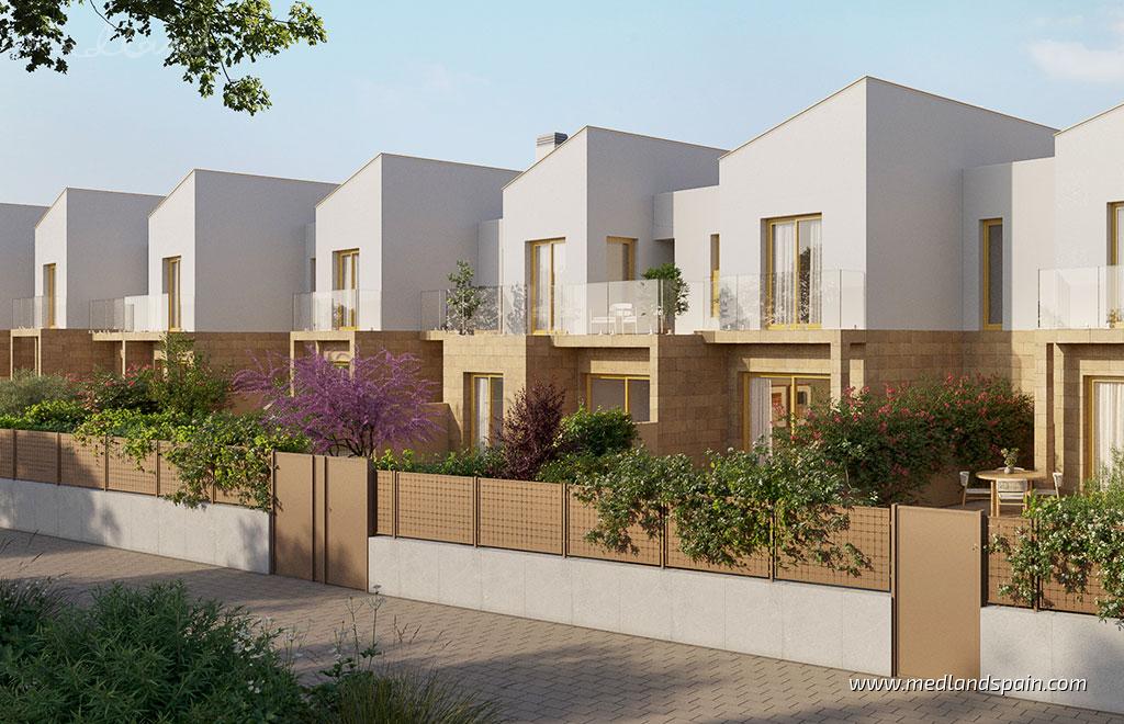 Apartamento en Dénia, Alicante, España 2 dormitorios, 66 m2 No. 105370