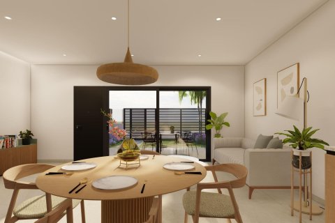 Bungalowi myytävänä San Pedro del Pinatar, Murcia, Espanja, 2 makuuhuonetta, 70 m2 No. 170033 - kuva 6