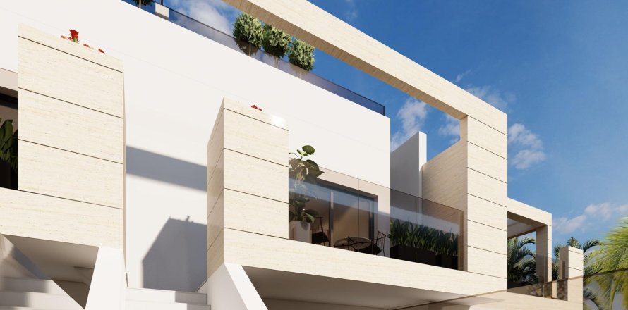 Bungalow in San Pedro del Pinatar, Murcia, Spain 2 bedrooms, 70 sq.m. No. 170035