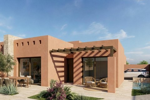 Villetta a schiera in vendita a Torre-Pacheco, Murcia, Spagna 2 camere da letto, 77 mq. N° 170038 - foto 4