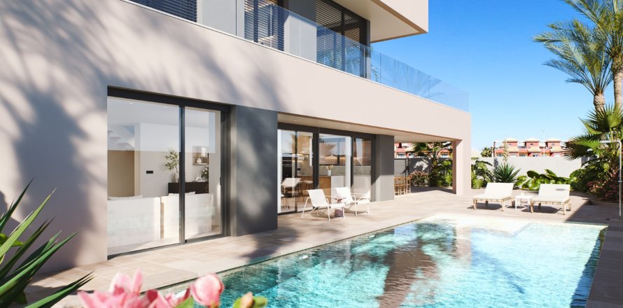 Villa in Alicante, Spanien 5 Schlafzimmer, 344 m2 Nr. 154444