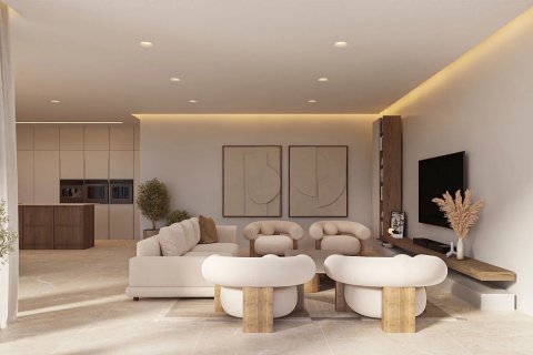Villa en venta en Teulada, Alicante, España 4 dormitorios, 395 m2 No. 154441 - foto 5