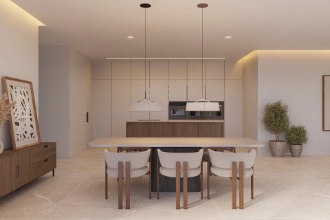 Villa en venta en Teulada, Alicante, España 4 dormitorios, 395 m2 No. 154441 - foto 7