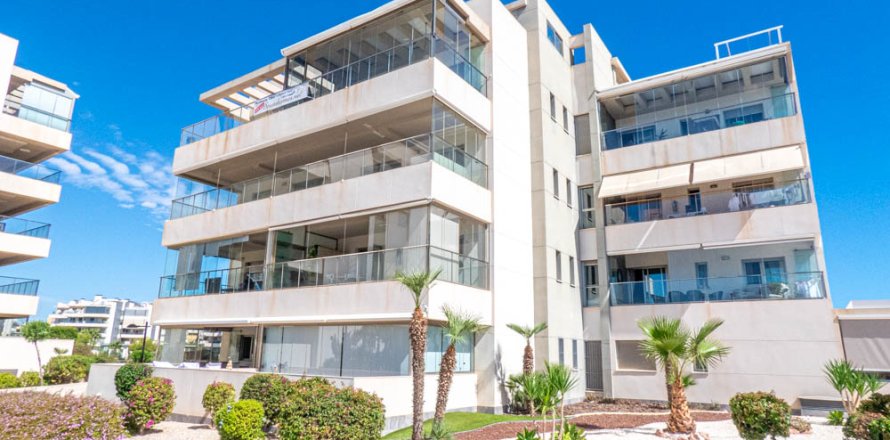 Huoneisto Alicante, Espanja 4 makuuhuonetta, 156 m2 No. 151844