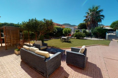 Продажа виллы в Лос Белонес, Мурсия, Испания 5 спален, 200м2 №151845 - фото 27