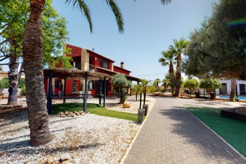 Villa in Catral, Alicante, Spanien 6 Schlafzimmer, 750 m2 Nr. 151843