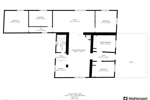 Casa adosada en venta en Albatera, Alicante, España 5 dormitorios, 844 m2 No. 151849 - foto 30