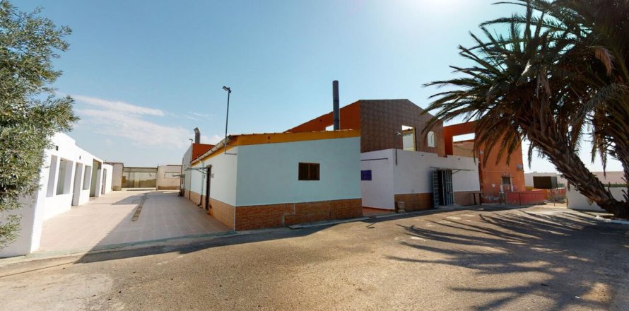 Casa adosada en Albatera, Alicante, España 5 dormitorios, 844 m2 No. 151849