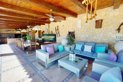 Villa zum Verkauf in Almoradi, Alicante, Spanien 4 Schlafzimmer, 493 m2 Nr. 151846 - Foto 26