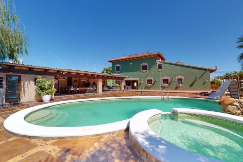 Villa zum Verkauf in Almoradi, Alicante, Spanien 4 Schlafzimmer, 493 m2 Nr. 151846 - Foto 2