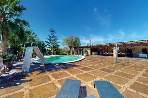 Villa zum Verkauf in Almoradi, Alicante, Spanien 4 Schlafzimmer, 493 m2 Nr. 151846 - Foto 27