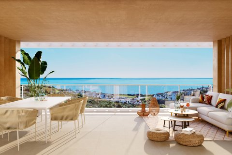Apartment in San Roque, Cadiz, Spain 4 bedrooms, 268 sq.m. No. 190451
