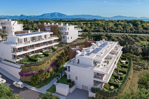 Apartment à vendre à San Roque, Cadiz, Espagne, 3 chambres, 147 m2 No. 190450 - photo 13