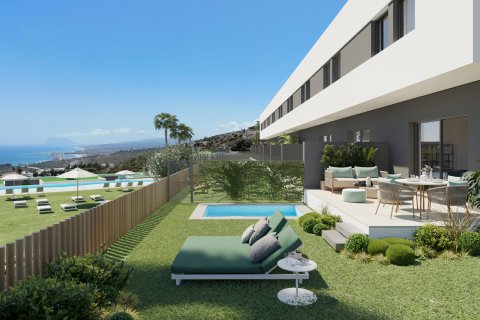 Townhouse for sale in San Roque, Cadiz, Spain 3 bedrooms, 133 sq.m. No. 190449 - photo 21