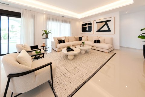 Продажа виллы в Сьюдад Кесада, Аликанте, Испания 3 спальни, 168м2 №163393 - фото 4