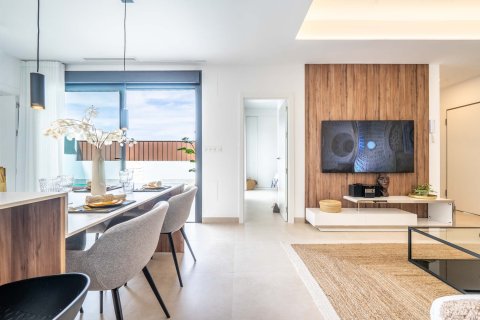 Продажа виллы в Ролдан, Мурсия, Испания 3 спальни, 242м2 №163389 - фото 20