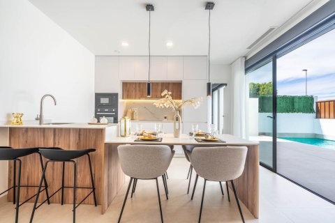 Продажа виллы в Ролдан, Мурсия, Испания 3 спальни, 242м2 №163389 - фото 22