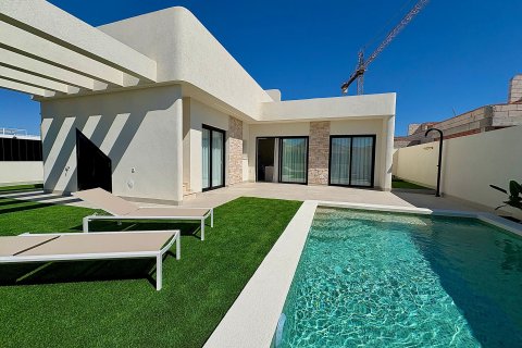 Villa à Roldan, Murcia, Espagne 3 chambres, 242 m2 No. 163389