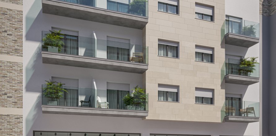 Dzīvoklis Puerto de Mazarron, Murcia, Spānijā 2 istabas, 83 m2 Nr. 163392