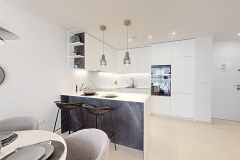 Dzīvoklis pārdošanā Cabo Roig, Alicante, Spānijā 3 istabas, 93 m2 Nr. 163394 - attēls 18