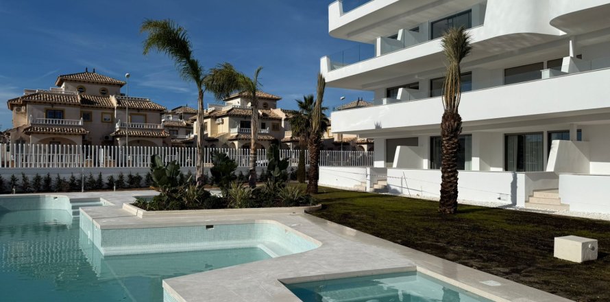 Dzīvoklis Cabo Roig, Alicante, Spānijā 3 istabas, 93 m2 Nr. 163394