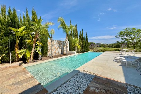 Villa in Pinar De Campoverde, Alicante, Spain 3 bedrooms, 200 sq.m. No. 189499