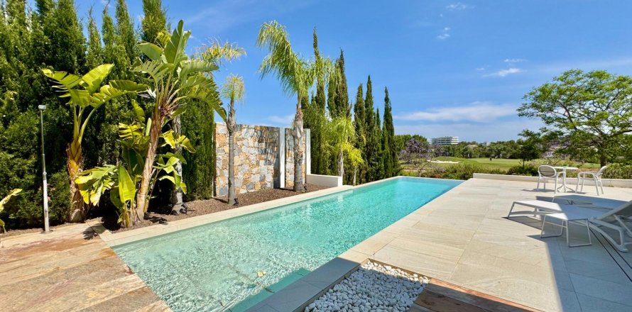 Villa in Pinar De Campoverde, Alicante, Spanien 3 Schlafzimmer, 200 m2 Nr. 189499