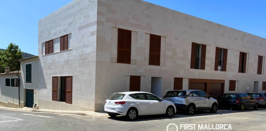 Casa adosada en Andratx, Mallorca, España 3 dormitorios, 170 m2 No. 168147