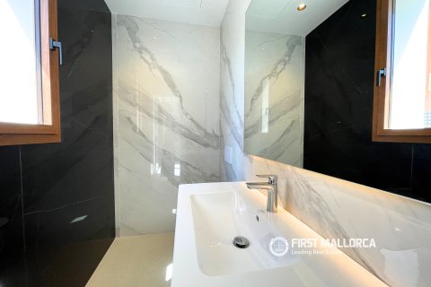 Casa adosada en venta en Andratx, Mallorca, España 3 dormitorios, 170 m2 No. 168147 - foto 6