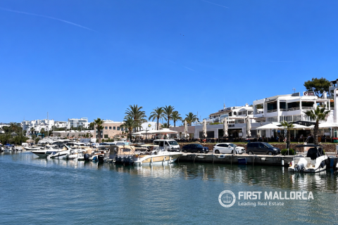 Land plot for sale in Cala D'or, Mallorca, Spain 1005 sq.m. No. 168145 - photo 2