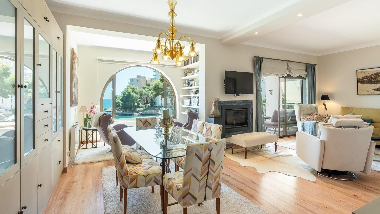 Penthäuser in Cas Catala, Mallorca, Spanien 4 Schlafzimmer, 155 m2 Nr. 168142