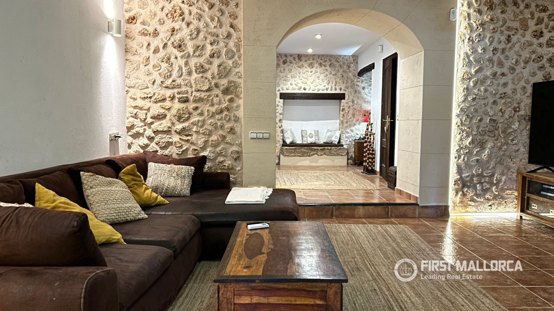 Townhouse à Sencelles, Mallorca, Espagne 4 chambres, 246 m2 No. 168146