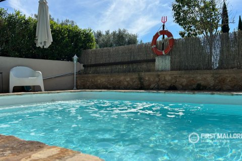 Villetta a schiera a Sencelles, Mallorca, Spagna 4 camere da letto, 246 mq. N° 168146