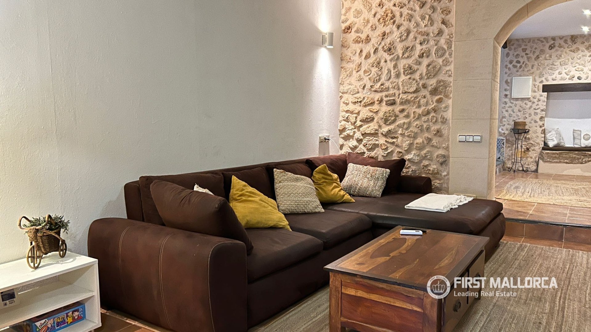 Townhouse à Sencelles, Mallorca, Espagne 4 chambres, 246 m2 No. 168146