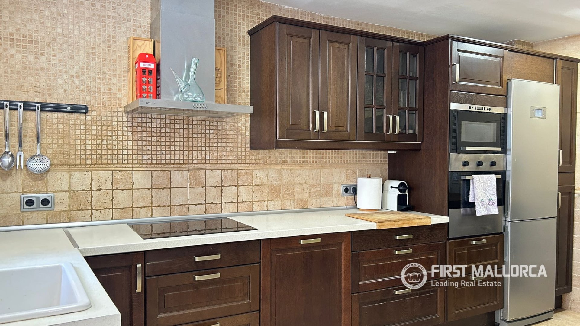 Townhouse à Sencelles, Mallorca, Espagne 4 chambres, 246 m2 No. 168146