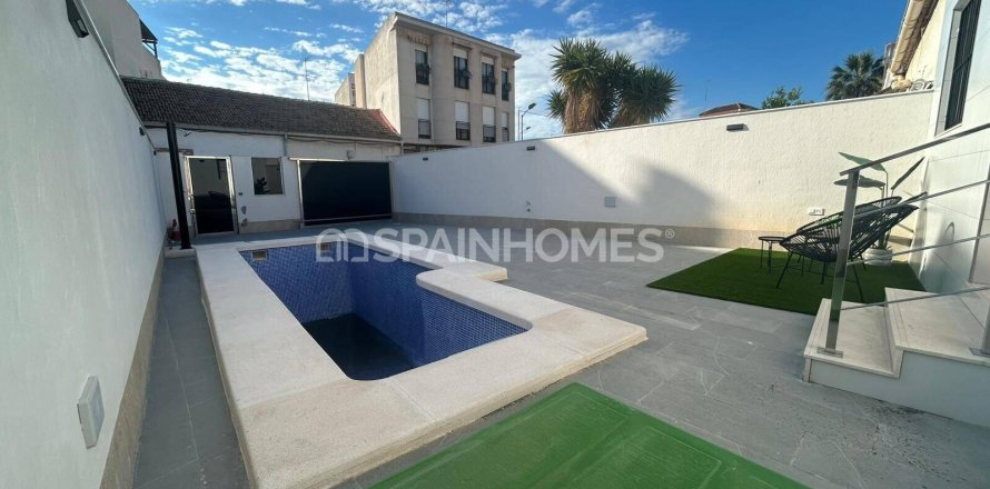 Willa w San Javier, Murcia, Hiszpania 3 sypialnie, 71 mkw. nr 168148