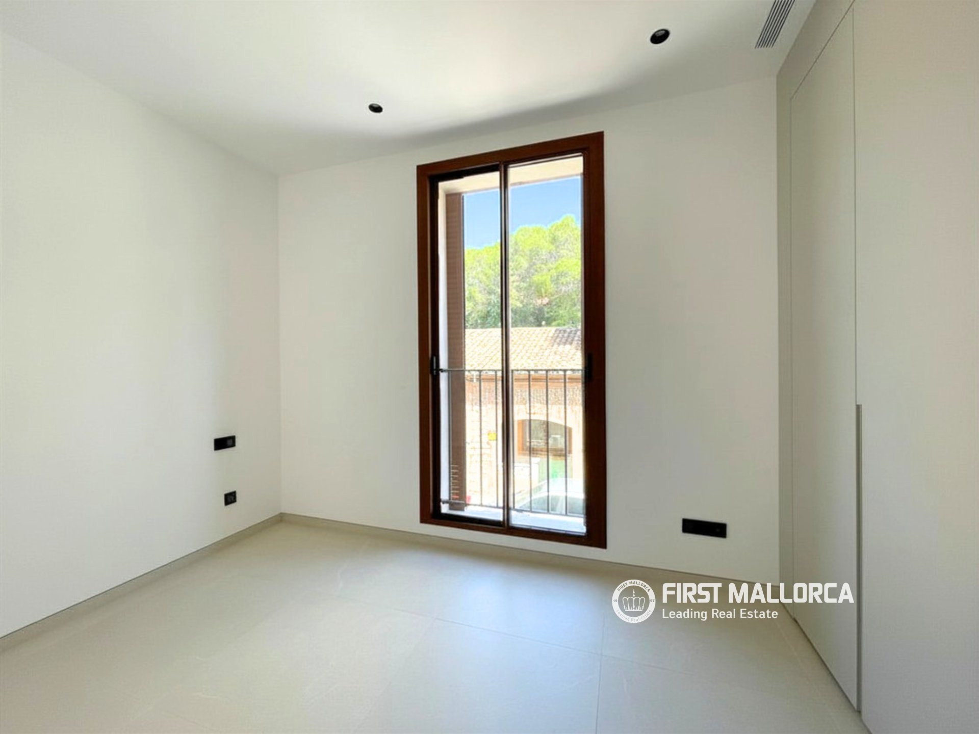 Radhus i Andratx, Mallorca, Spanien 3 sovrum, 150 kvm. Nr. 168144