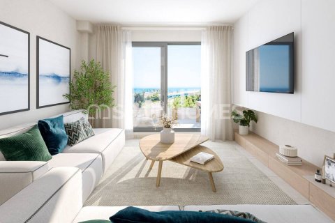 Apartment à vendre Mijas, Malaga, Espagne, 3 chambres, 121 m2 No. 75111 - photo 2