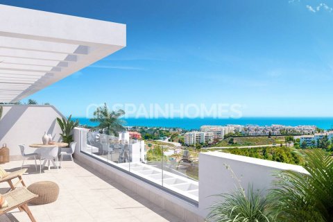 Wohnung zum Verkauf Mijas, Malaga, Spanien 3 Schlafzimmer, 125 m2 Nr. 75110 - Foto 1