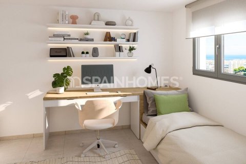 Wohnung zum Verkauf Mijas, Malaga, Spanien 3 Schlafzimmer, 125 m2 Nr. 75110 - Foto 5