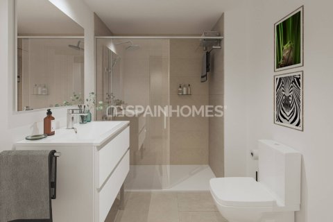 Appartamento in vendita a Mijas, Malaga, Spagna 3 camere da letto, 125 mq. N° 75110 - foto 14